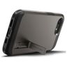 Etui Spigen Tough Armor Mag MagSafe do   iPhone 16e / 17e szary na NearMe.pl