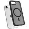 Etui Spigen Ultra Hybrid Mag MagSafe do  iPhone 16e czarny na NearMe.pl
