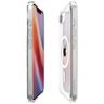 Etui Spigen Ultra Hybrid Mag MagSafe do  iPhone 16e / 17e biały na NearMe.pl