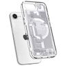 Etui Spigen Ultra Hybrid Mag MagSafe do  iPhone 16e / 17e zero one biały na NearMe.pl
