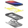Etui Spigen Tough Armor MAG do iPhone    16e / 17e czarny na NearMe.pl