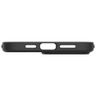 Etui Spigen Liquid Air T Mag MagSafe do  iPhone 16 Pro Max czarny na NearMe.pl