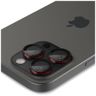 Ochrona na obiektyw aparatu Spigen       Optik.Tr Camera EZ FIT Lens do Apple iPhone 17 Pro Max / 17 Pro / 16 Pro Max / 16 Pro / 15 Pro Max / 15 Pro / 14 Pro Max / 14 Pro 2szt l-series na NearMe.pl