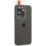 Ochrona na obiektyw aparatu Spigen       Optik.Tr Camera EZ FIT Lens do Apple iPhone 17 Pro Max / 17 Pro / 16 Pro Max / 16 Pro / 15 Pro Max / 15 Pro / 14 Pro Max / 14 Pro 2szt l-series na NearMe.pl