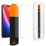 Szkło hartowane Spigen Glas.Tr EZ FIT    Pro HD do Apple iPhone 17 Pro Max / 16 Pro Max 1szt na NearMe.pl