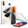 Szkło prywatyzujące Spigen Glas.Tr EZ    FIT Pro Privacy do Apple iPhone 17 Pro Max / 16 Pro Max 1szt na NearMe.pl