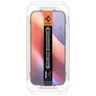 Szkło prywatyzujące Spigen Glas.TR EZ    FIT Privacy do Apple iPhone 17 Pro / 17 / 16 Pro 2szt na NearMe.pl