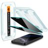 Szkło prywatyzujące Spigen Glas.TR EZ    FIT Privacy do Apple iPhone 17 Pro / 17 / 16 Pro 2szt na NearMe.pl