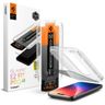 Szkło prywatyzujące Spigen Glas.Tr EZ    FIT Pro HD Privacy do Apple iPhone 17 Pro / 17 / 16 Pro 1szt na NearMe.pl