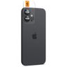 Ochrona na obiektyw aparatu Spigen       Glas.Tr Camera EZ FIT Optik Pro do Apple iPhone 17 / 16 Plus / 16 czarny 2szt na NearMe.pl
