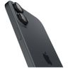 Ochrona na obiektyw aparatu Spigen       Glas.Tr Camera EZ FIT Optik Pro do Apple iPhone 17 / 16 Plus / 16 czarny 2szt na NearMe.pl