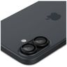 Ochrona na obiektyw aparatu Spigen       Glas.Tr Camera EZ FIT Optik Pro do Apple iPhone 17 / 16 Plus / 16 czarny 2szt na NearMe.pl