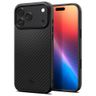Etui Spigen Enzo Aramid "T" Mag MagSafe  do iPhone 17 Pro Max czarny na NearMe.pl