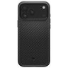 Etui Spigen Enzo Aramid "T" Mag MagSafe  do iPhone 17 Pro Max czarny na NearMe.pl