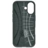 Etui Spigen Liquid Air do iPhone 17      zielony na NearMe.pl