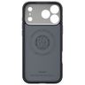Etui Spigen Nano Pop Mag MagSafe do      iPhone 17 Pro czarny na NearMe.pl
