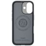 Etui Spigen Nano Pop Mag MagSafe do      iPhone 17 czarny na NearMe.pl