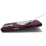 Etui Spigen Nano Pop Mag MagSafe do      iPhone 17 burgundowy na NearMe.pl