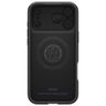 Etui Spigen Optik Armor Mag MagSafe do   iPhone 17 Pro Max czarny na NearMe.pl
