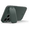 Etui Spigen Optik Armor Mag MagSafe do   iPhone 17 Pro Max zielony na NearMe.pl