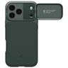 Etui Spigen Optik Armor Mag MagSafe do   iPhone 17 Pro Max zielony na NearMe.pl
