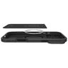 Etui Spigen Optik Armor Mag MagSafe do   iPhone 17 Pro czarny na NearMe.pl