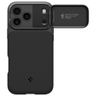 Etui Spigen Optik Armor Mag MagSafe do   iPhone 17 Pro czarny na NearMe.pl