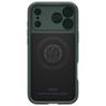 Etui Spigen Optik Armor Mag MagSafe do   iPhone 17 Pro zielony na NearMe.pl