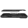 Etui Spigen Optik Armor Mag MagSafe do   iPhone 17 czarny na NearMe.pl