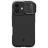 Etui Spigen Optik Armor Mag MagSafe do   iPhone 17 czarny na NearMe.pl