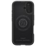 Etui Spigen Optik Armor Mag MagSafe do   iPhone 17 czarny na NearMe.pl
