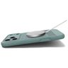 Etui Spigen Parallax "S" MAG MagSafe do  iPhone 17 Pro Max zielony na NearMe.pl