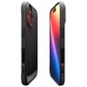 Etui Spigen Rugged Armor Mag MagSafe do  iPhone 17 czarny na NearMe.pl