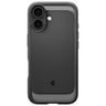 Etui Spigen Rugged Armor Mag MagSafe do  iPhone 17 czarny na NearMe.pl