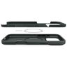 Etui Spigen Silicone Fit MAG MagSafe do  iPhone 17 Pro Max zielony na NearMe.pl