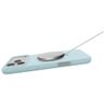 Etui Spigen Silicone Fit MAG MagSafe do  iPhone 17 Pro Max niebieski na NearMe.pl