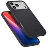 Etui Spigen Silicone Fit MAG MagSafe do  iPhone 17 Pro czarny na NearMe.pl