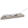 Etui Spigen Silicone Fit MAG MagSafe do  iPhone 17 Pro stone na NearMe.pl