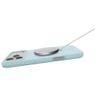 Etui Spigen Silicone Fit MAG MagSafe do  iPhone 17 Pro niebieski na NearMe.pl