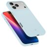 Etui Spigen Silicone Fit MAG MagSafe do  iPhone 17 Pro niebieski na NearMe.pl