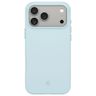 Etui Spigen Silicone Fit MAG MagSafe do  iPhone 17 Pro niebieski na NearMe.pl
