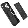Etui Spigen Thin Fit MAG MagSafe do      iPhone 17 Pro czarny na NearMe.pl