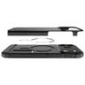 Etui Spigen Tough Armor "T" MAG MagSafe  do iPhone 17 Pro Max gunmetal na NearMe.pl