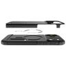 Etui Spigen Tough Armor "T" MAG MagSafe  do iPhone 17 Pro gunmetal na NearMe.pl