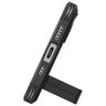 Etui Spigen Tough Armor "T" MAG MagSafe  do iPhone 17 czarny na NearMe.pl