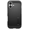 Etui Spigen Tough Armor "T" MAG MagSafe  do iPhone 17 czarny na NearMe.pl