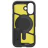 Etui Spigen Tough Armor "T" MAG MagSafe  do iPhone 17 czarny na NearMe.pl