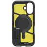 Etui Spigen Tough Armor "T" MAG MagSafe  do iPhone 17 gunmetal na NearMe.pl