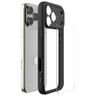 Etui Spigen Ultra Hybrid do Apple iPhone 17 Pro Max czarny na NearMe.pl