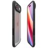 Etui Spigen Ultra Hybrid do Apple iPhone Air czarny na NearMe.pl